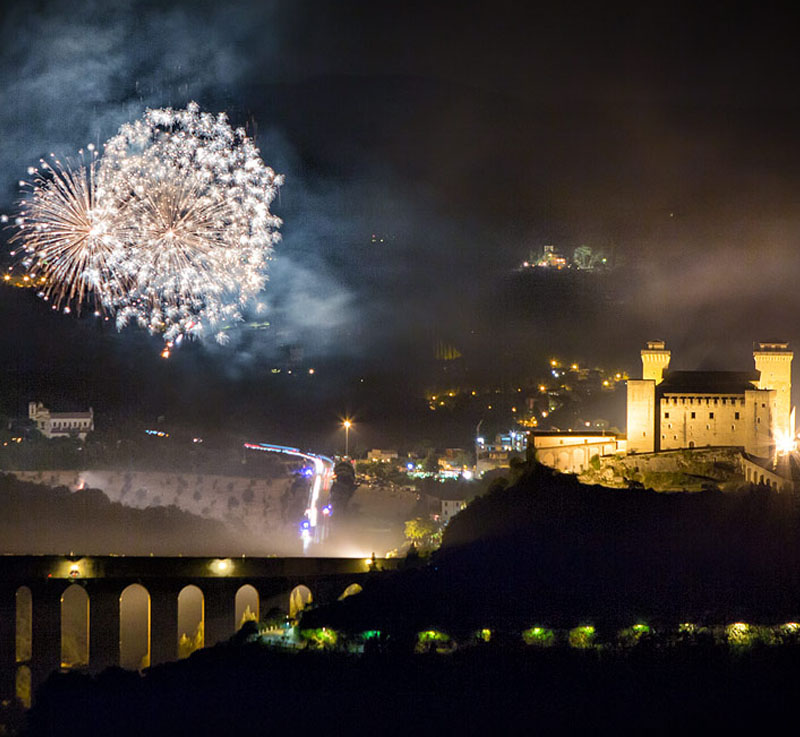 Eventi e festivals - Umbria