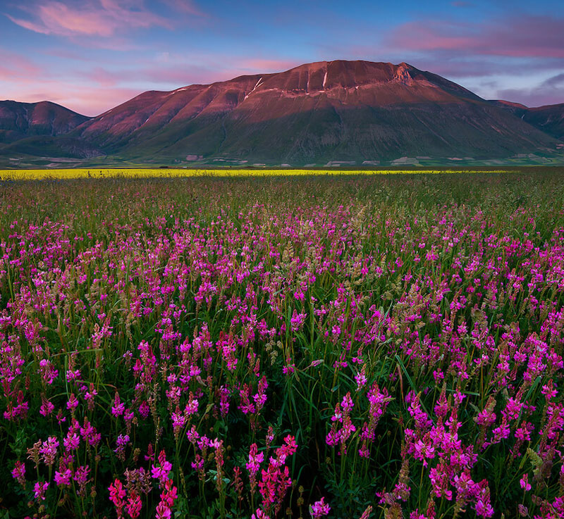 Natura e Paesaggio - Umbria